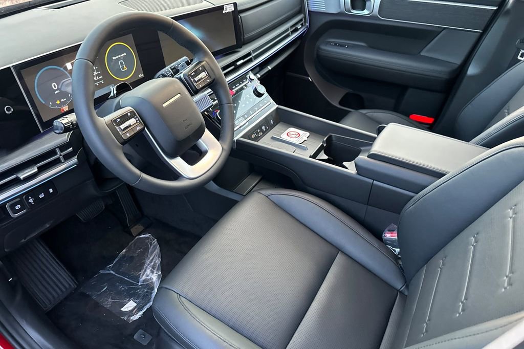 New 2025 Hyundai Santa Fe Limited AWD/4WD image 7