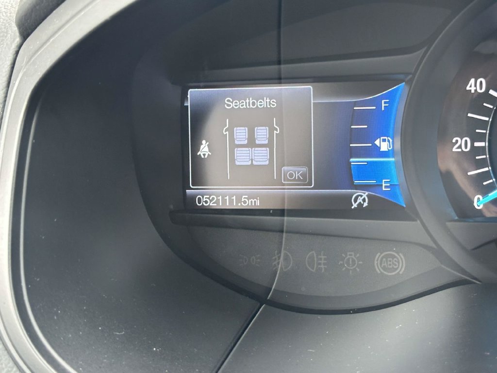 Used 2024 Ford Edge SEL AWD/4WD image 21