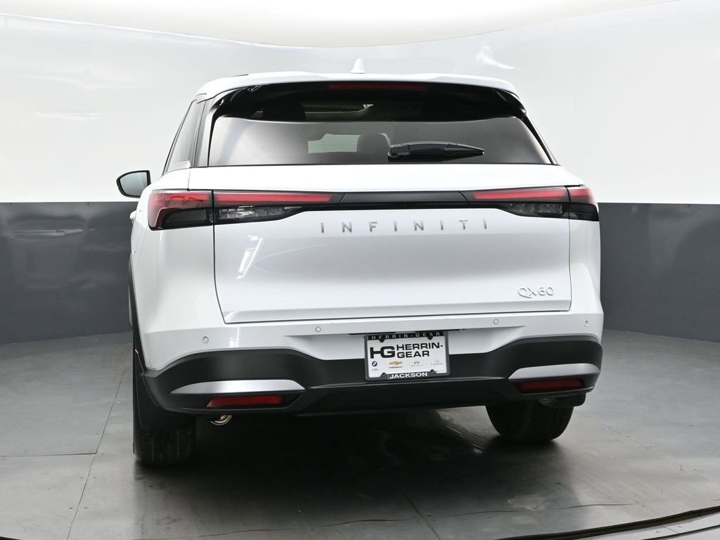 New 2026 INFINITI QX60 Pure image 6