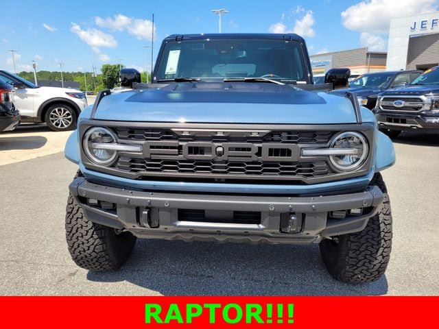 New 2025 Ford Bronco Raptor AWD/4WD image 2