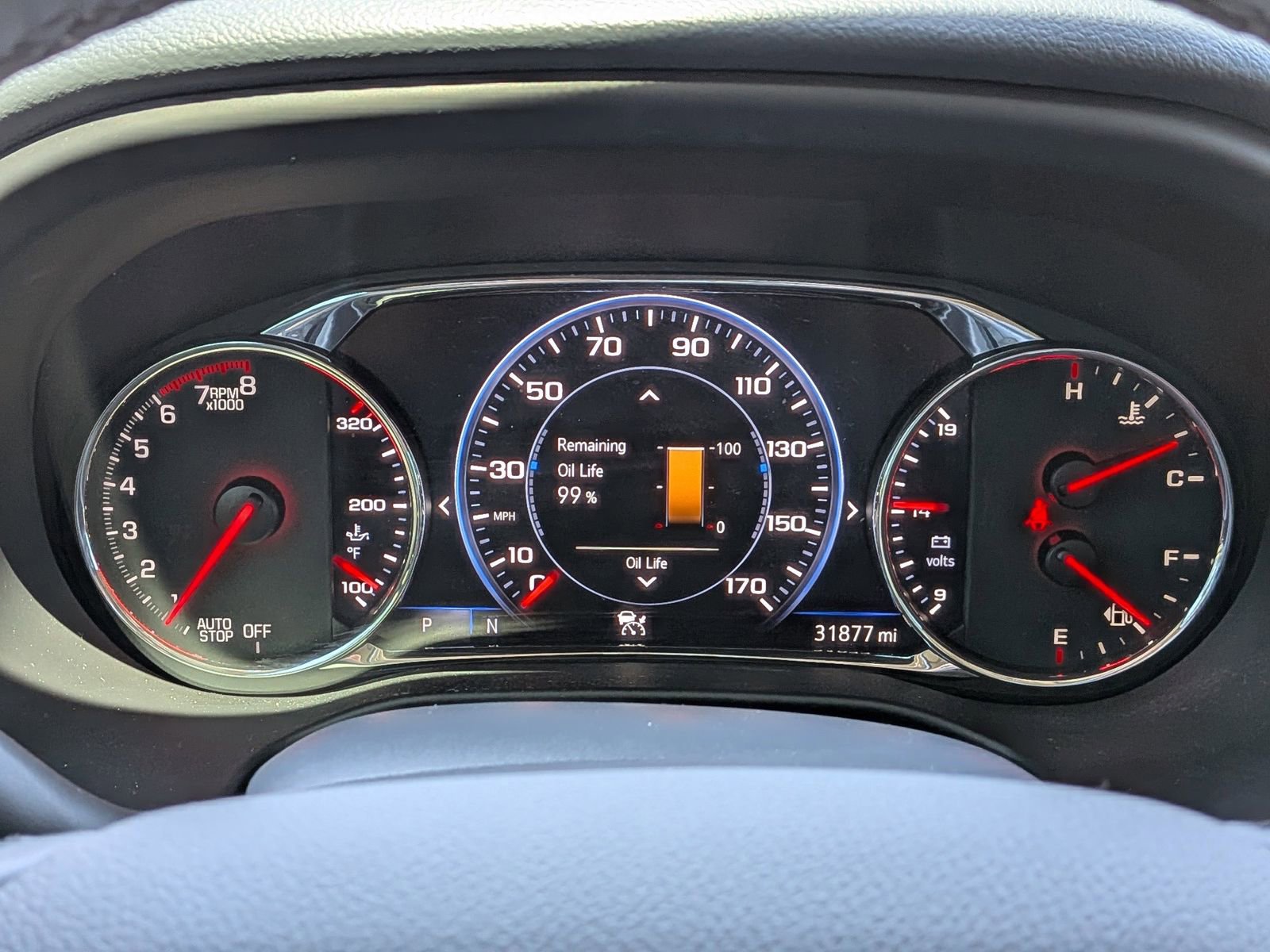 Used 2023 GMC Acadia Denali w/ Denali Ultimate Package AWD/4WD image 15
