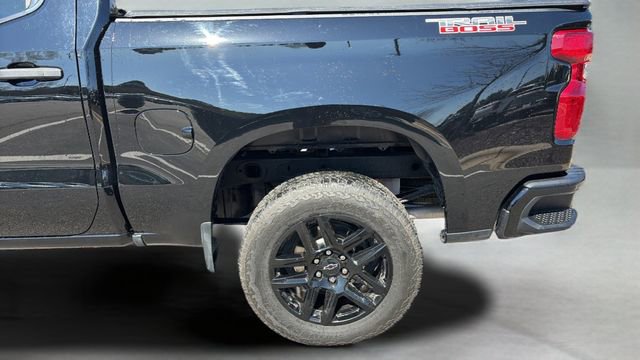 Used 2024 Chevrolet Silverado 1500 Custom Trail Boss image 32
