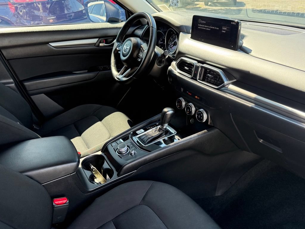 Certified 2023 MAZDA CX-5 AWD 2.5 S image 27
