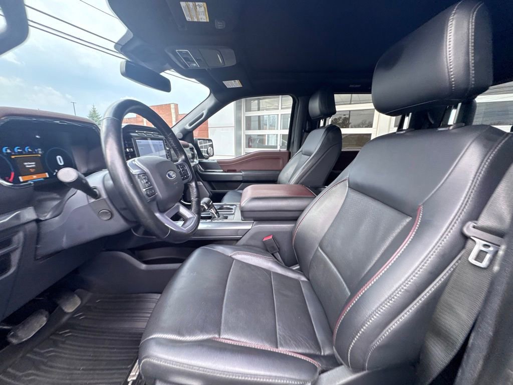 Used 2023 Ford F150 Lariat image 25