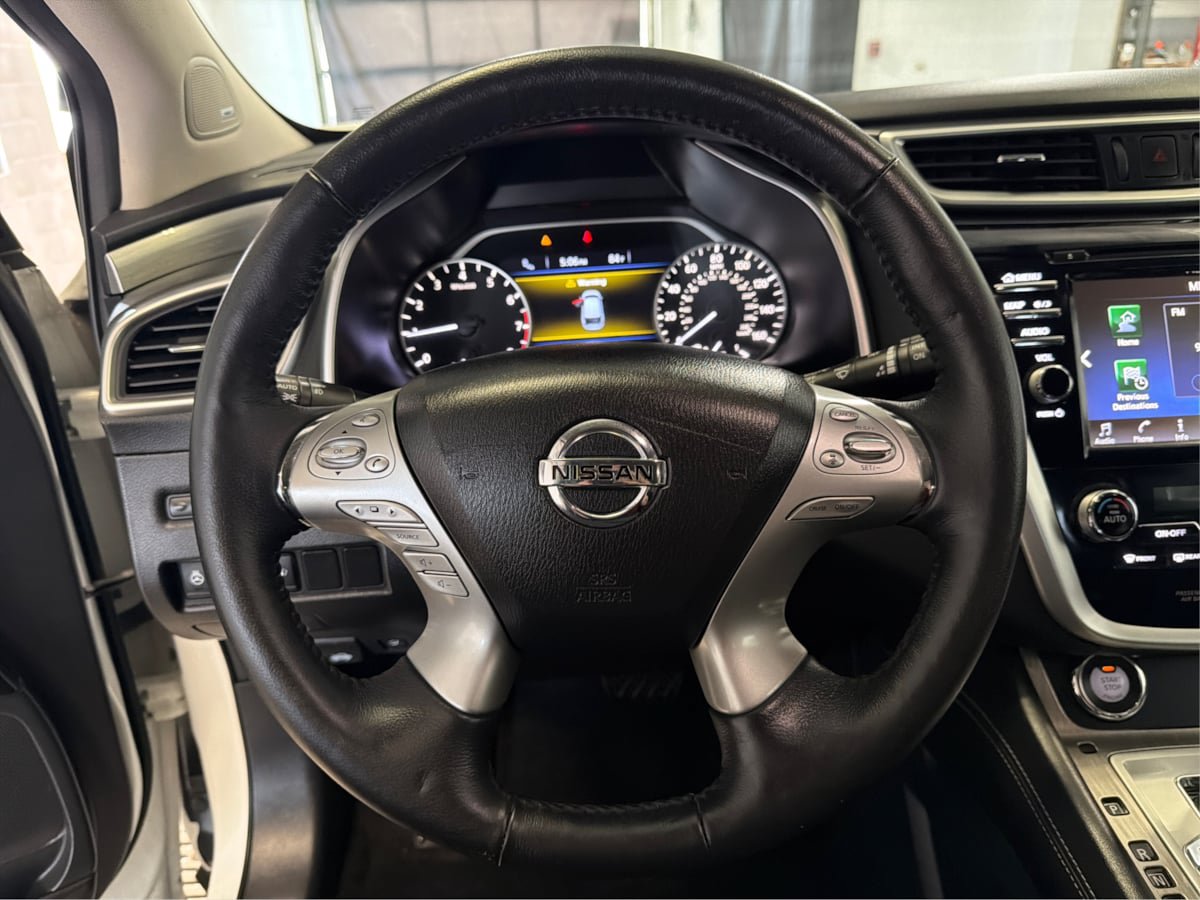 Used 2018 Nissan Murano Platinum AWD/4WD image 20