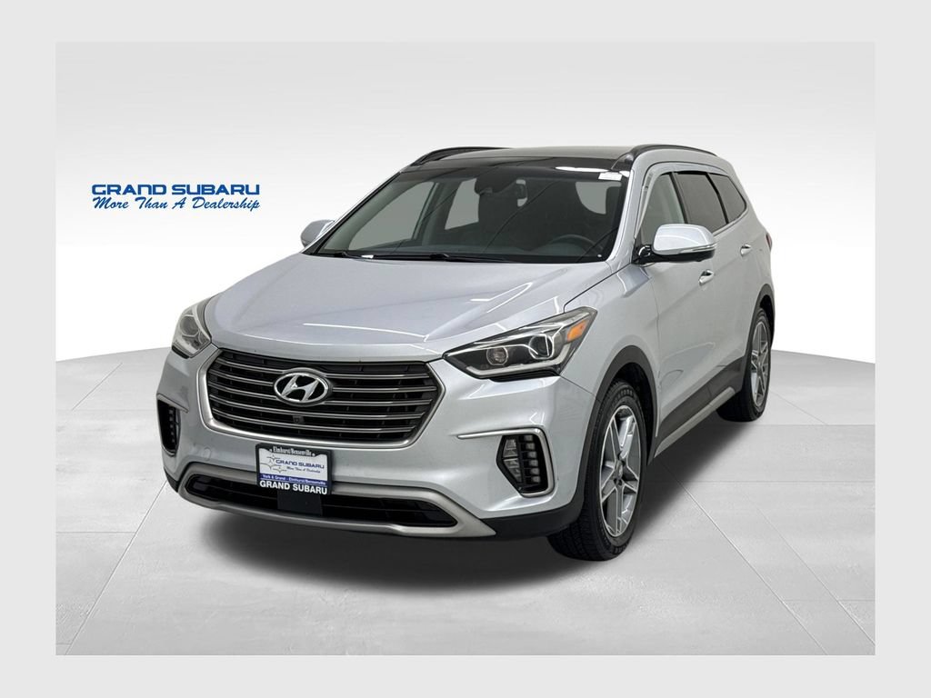 Used 2019 Hyundai Santa Fe XL AWD/4WD image 1