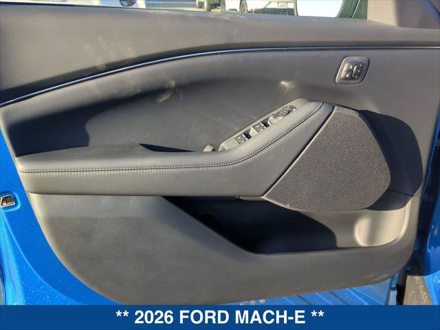 New 2026 Ford Mustang Mach-E Select w/ Comfort Package Lite AWD/4WD image 10