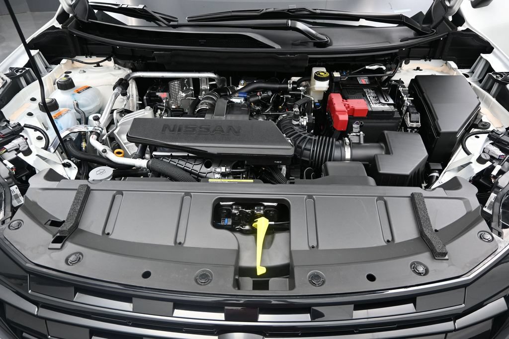 New 2026 Nissan Rogue Dark Armor AWD/4WD image 14