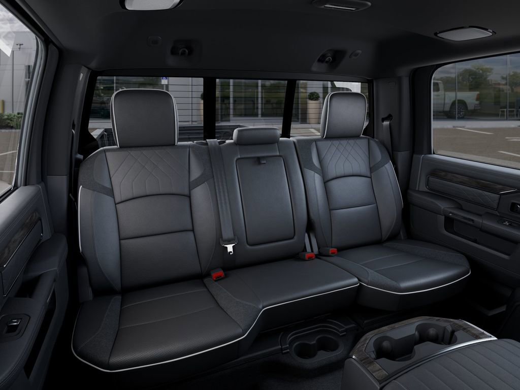 New 2026 RAM 3500 Limited image 15