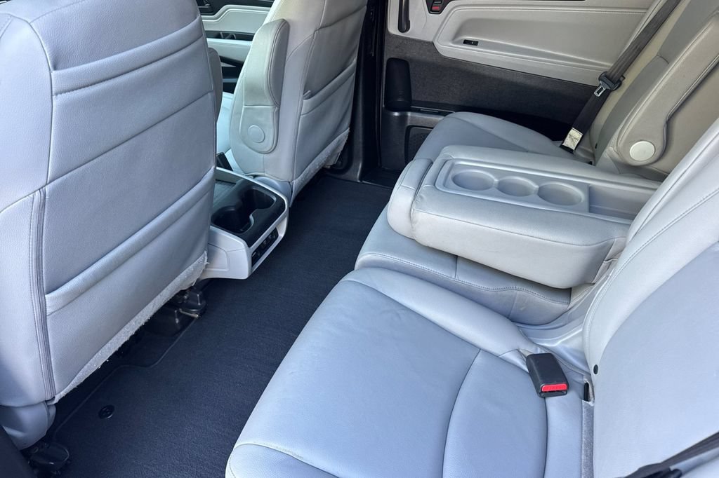 Used 2018 Honda Odyssey EX-L image 7