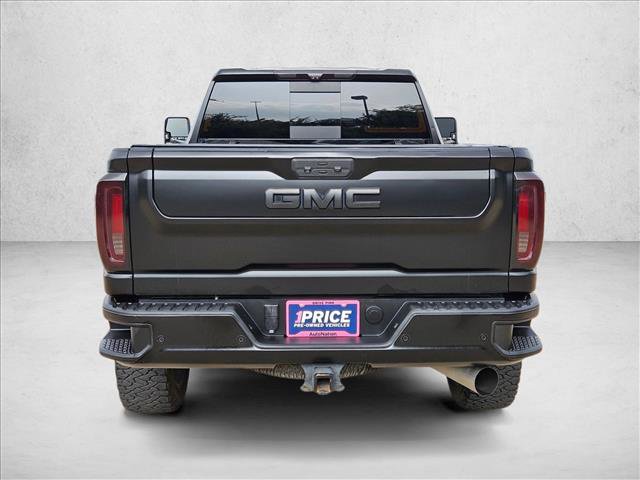 Used 2022 GMC Sierra 2500 AT4 w/ AT4 Premium Plus Package AWD/4WD image 7