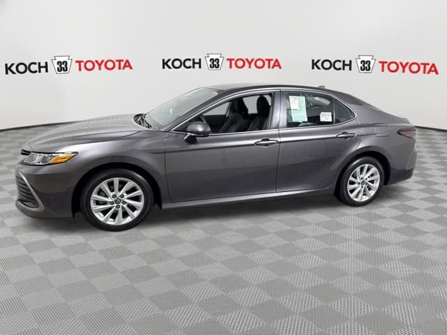 Certified 2024 Toyota Camry LE image 4
