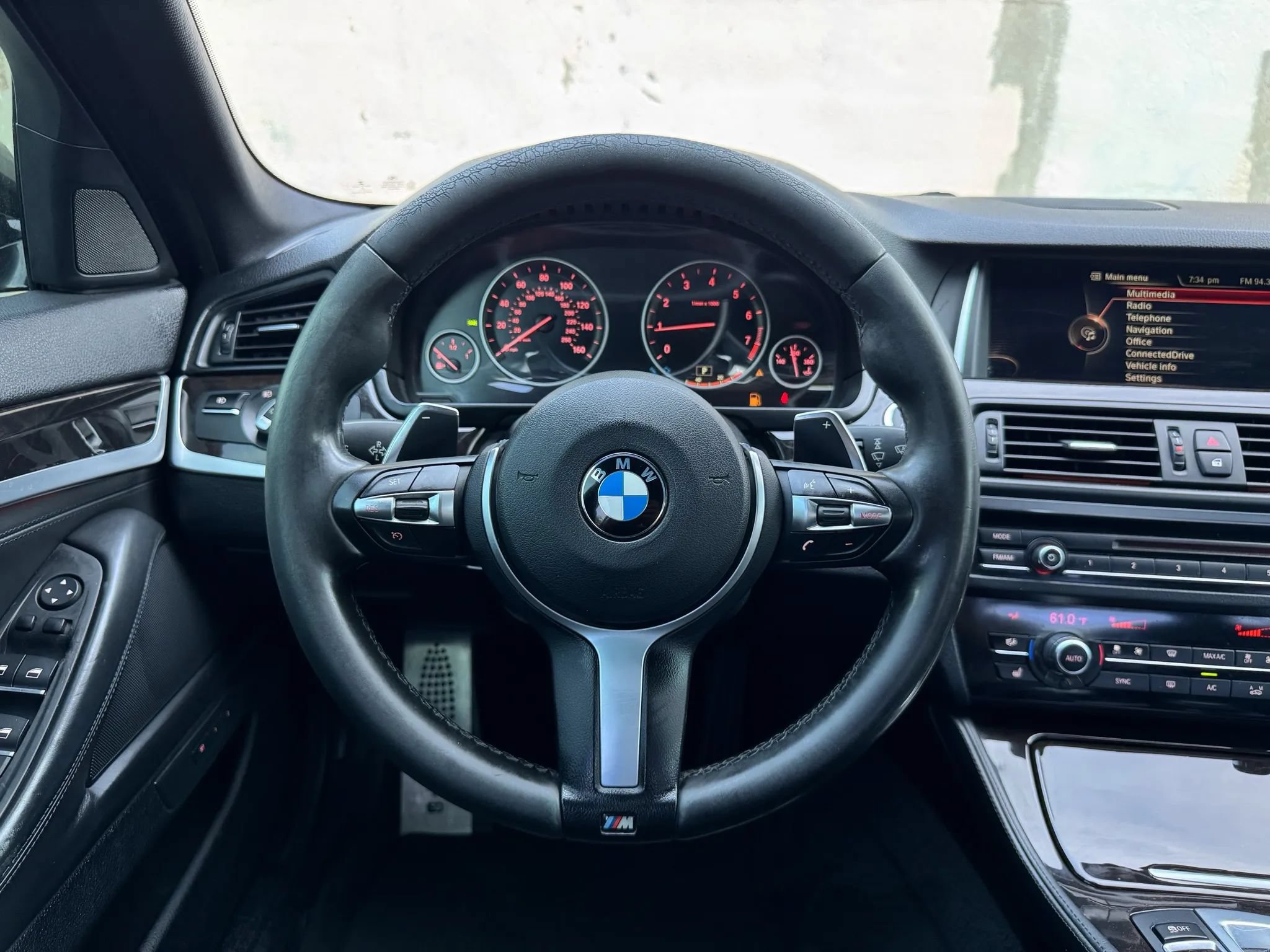 Used 2016 BMW 528i Sedan RWD image 22