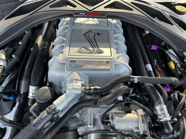 Used 2021 Ford Mustang Shelby GT500 w/ Technology Package image 10