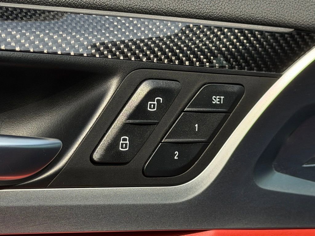 Used 2021 BMW X4 M w/ Executive Package image 17