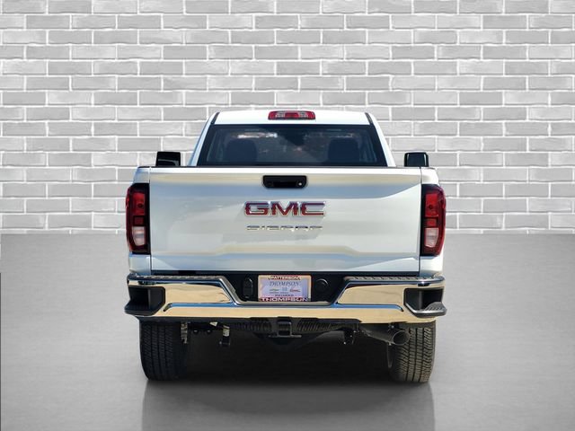 New 2026 GMC Sierra 2500 Pro RWD image 7