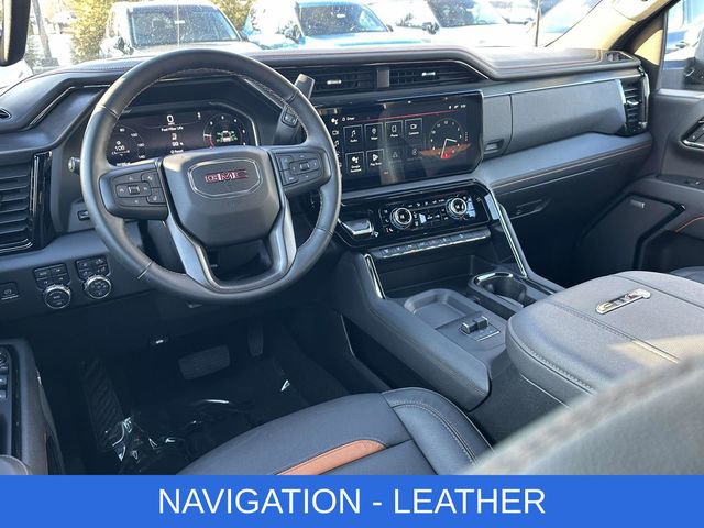 Used 2024 GMC Sierra 3500 AT4 w/ Technology Package image 2