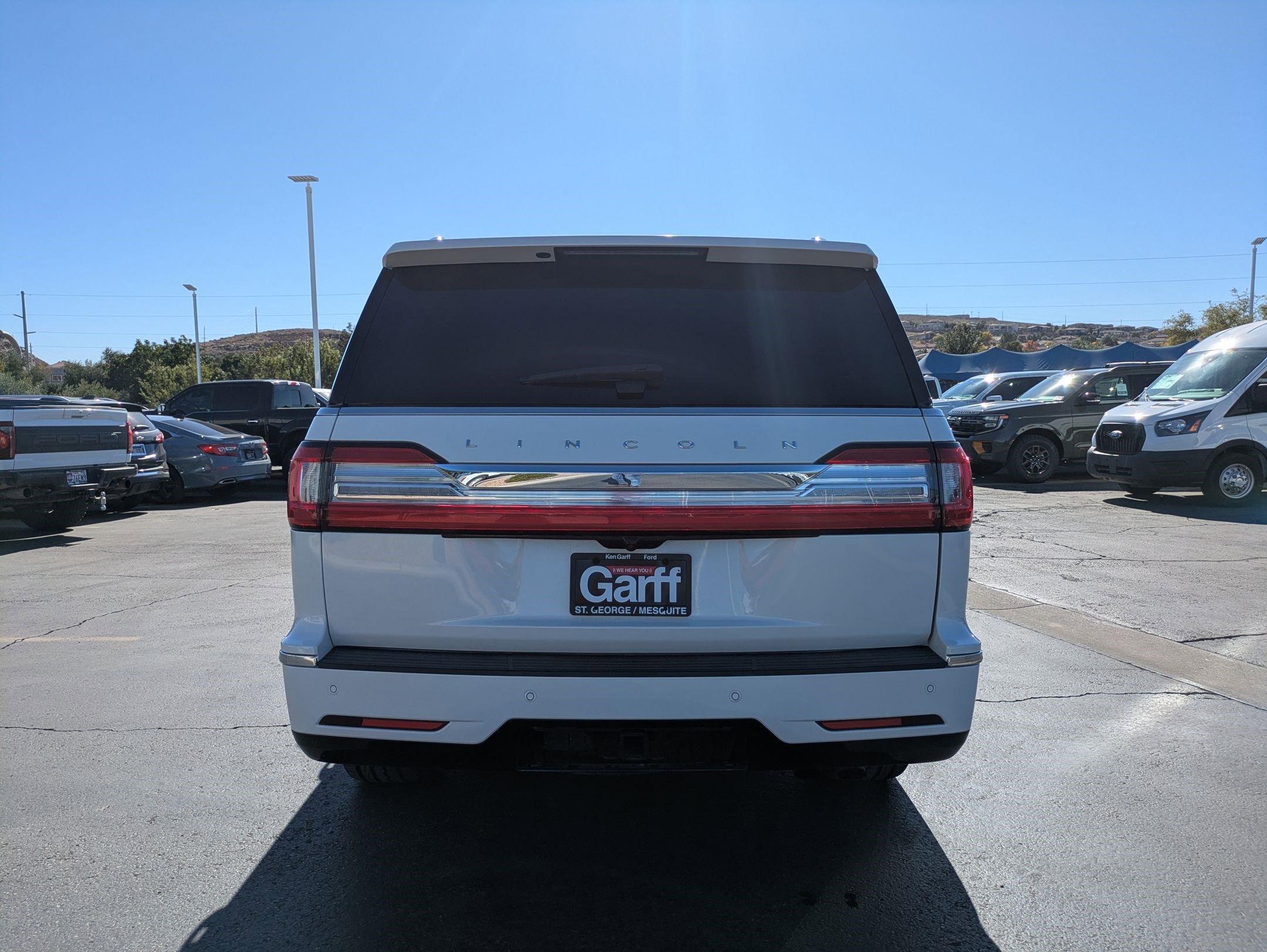 Used 2021 Lincoln Navigator Reserve image 5