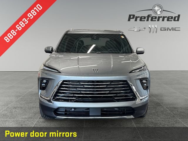 New 2026 Buick Enclave Preferred w/ LPO, Floor Liner Package FWD image 12