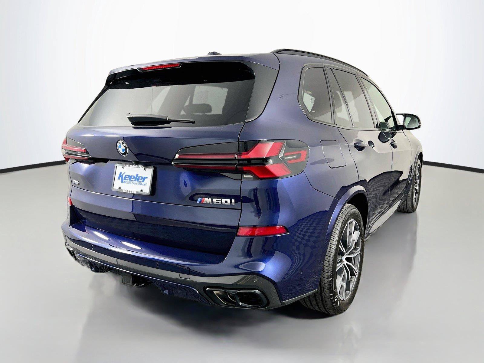 Used 2025 BMW X5 M60i AWD/4WD image 6