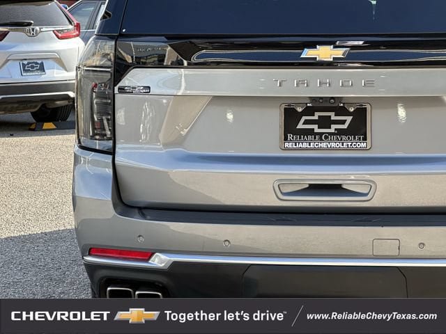 Used 2025 Chevrolet Tahoe High Country w/ Sun And Tow Package AWD/4WD image 6