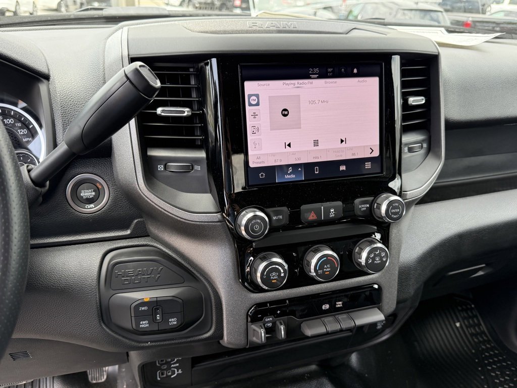 New 2026 RAM 2500 Tradesman w/ Chrome Appearance Group image 20