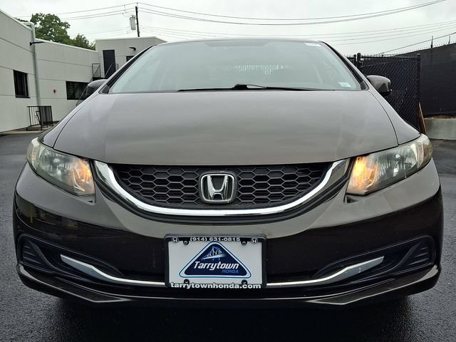 Used 2013 Honda Civic LX image 2