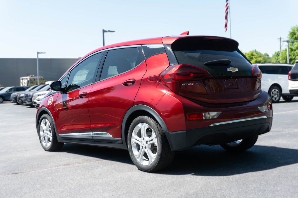 Used 2020 Chevrolet Bolt LT image 8
