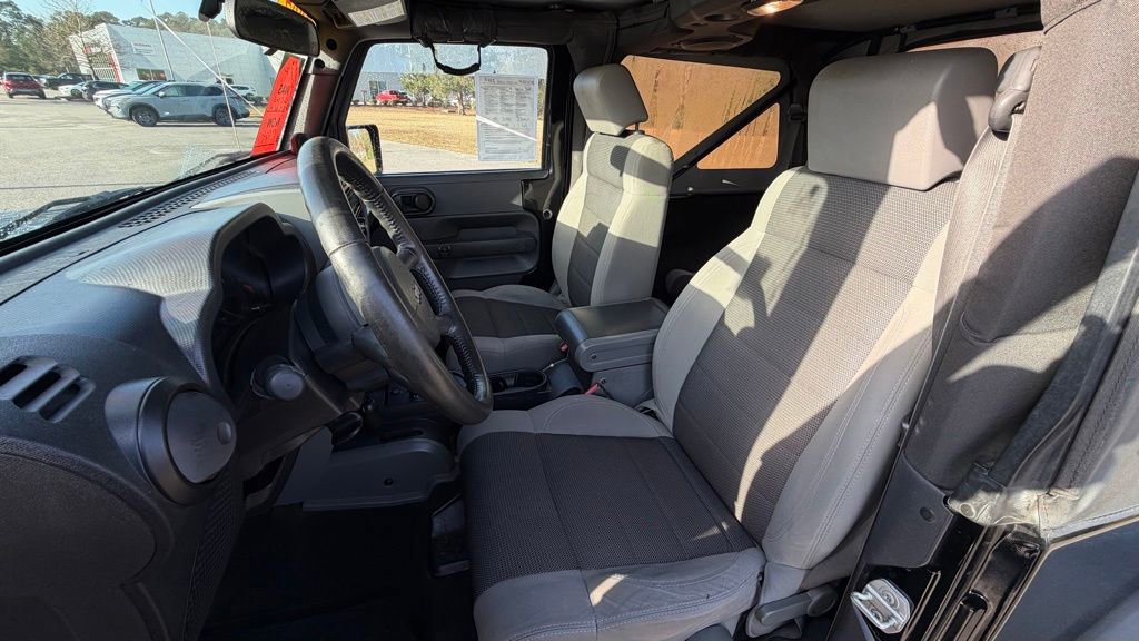 Used 2007 Jeep Wrangler X image 11
