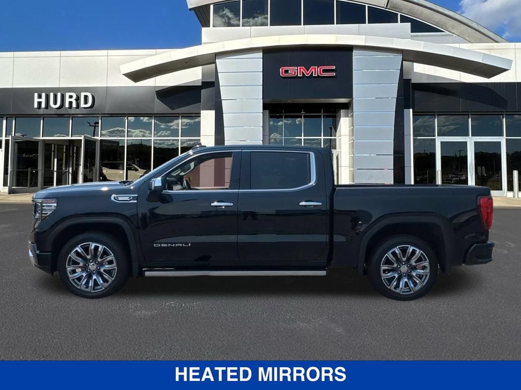 Used 2023 GMC Sierra 1500 Denali w/ Denali Reserve Package AWD/4WD image 8