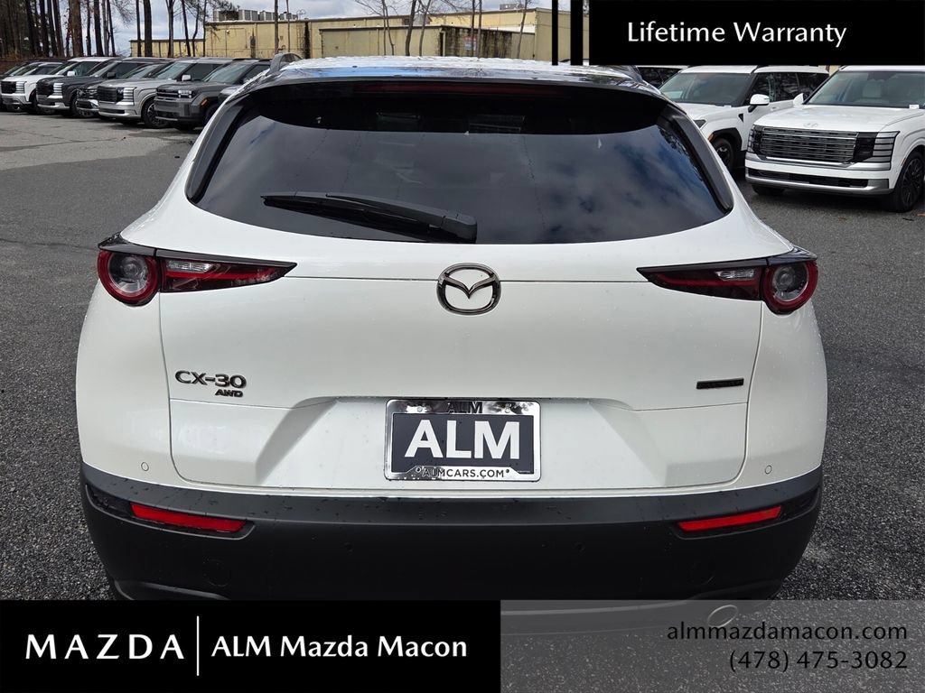 New 2026 MAZDA CX-30 Aire Edition AWD/4WD image 12