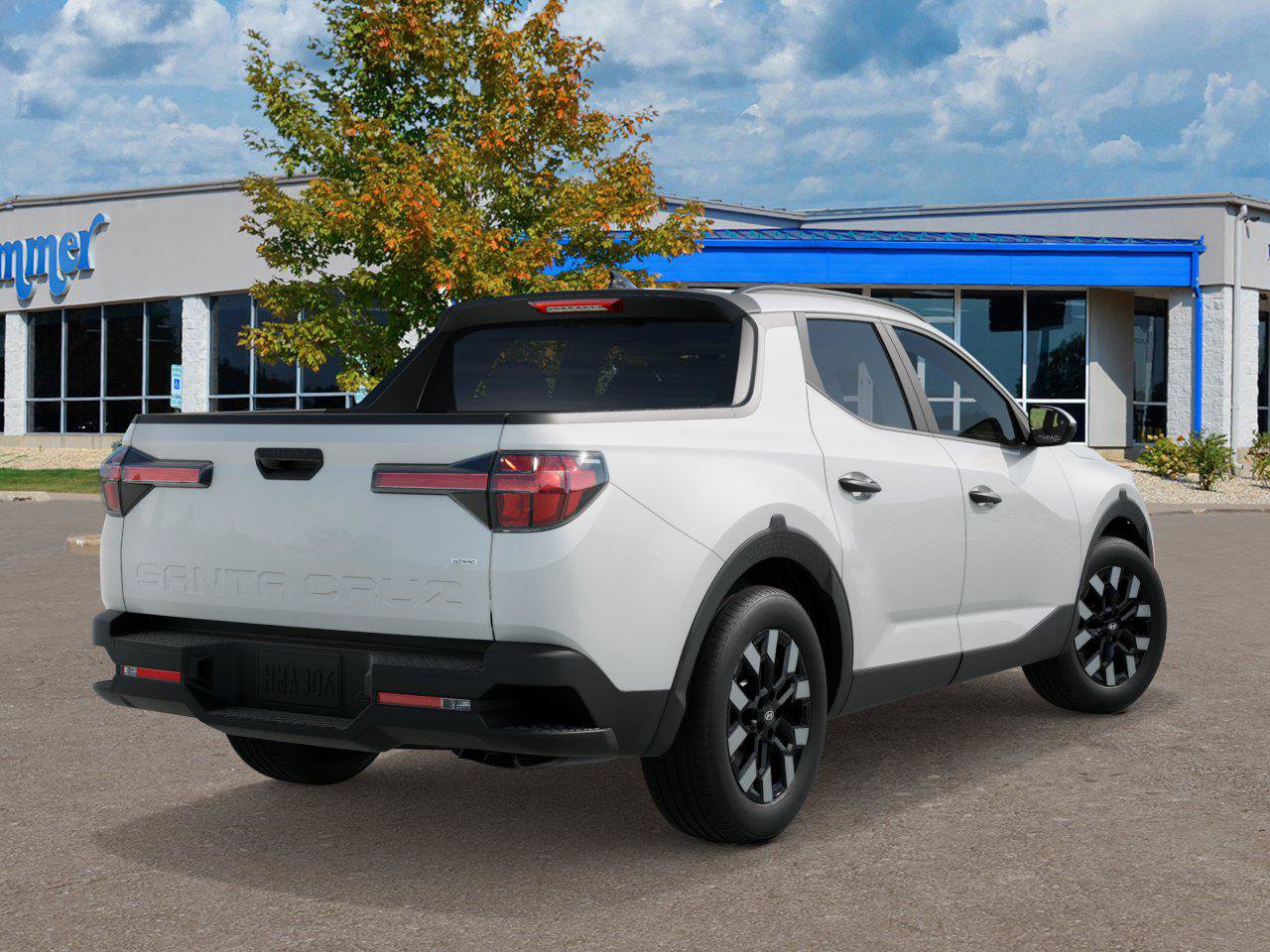 New 2026 Hyundai Santa Cruz SEL AWD/4WD image 4