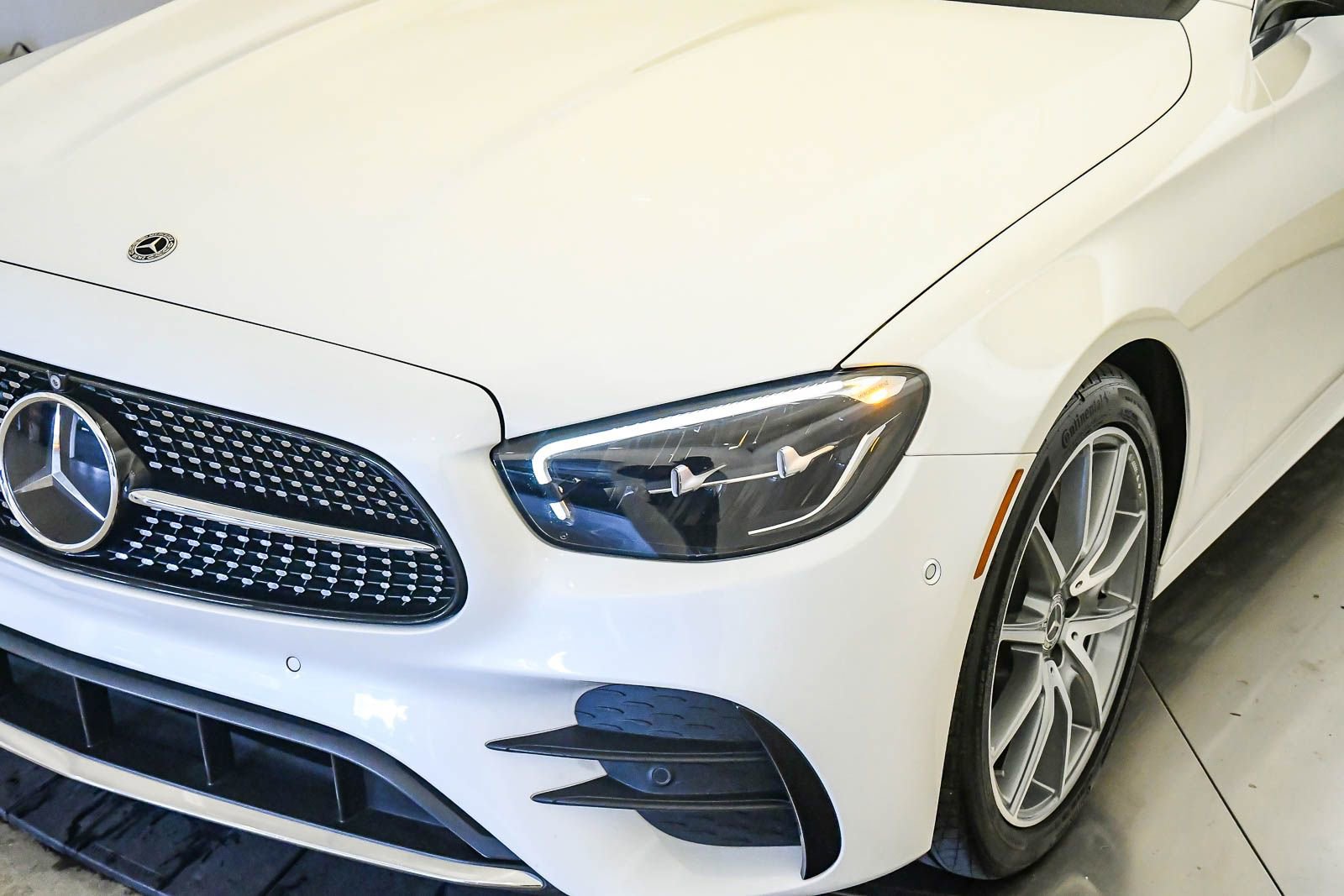 Used 2022 Mercedes-Benz E 350 Sedan w/ Driver Assistance Package image 8