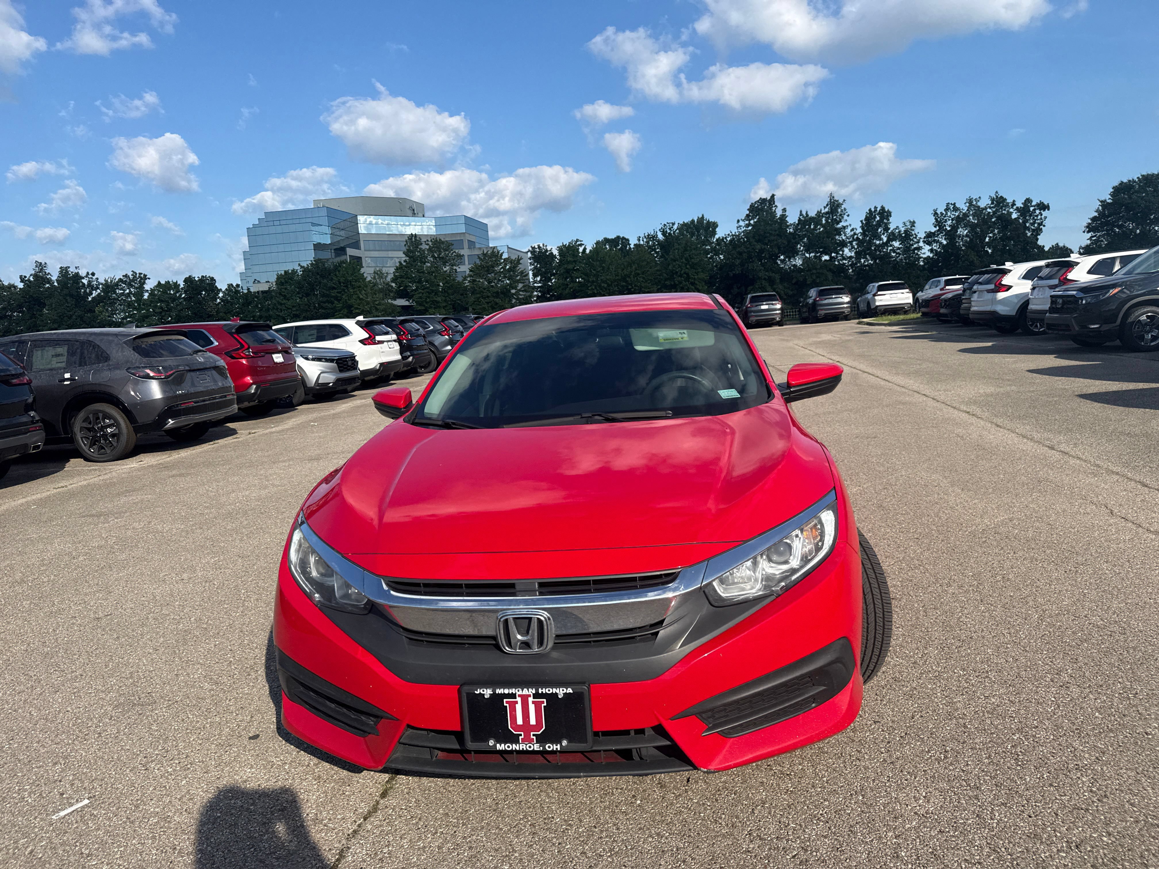 Used 2017 Honda Civic LX image 18
