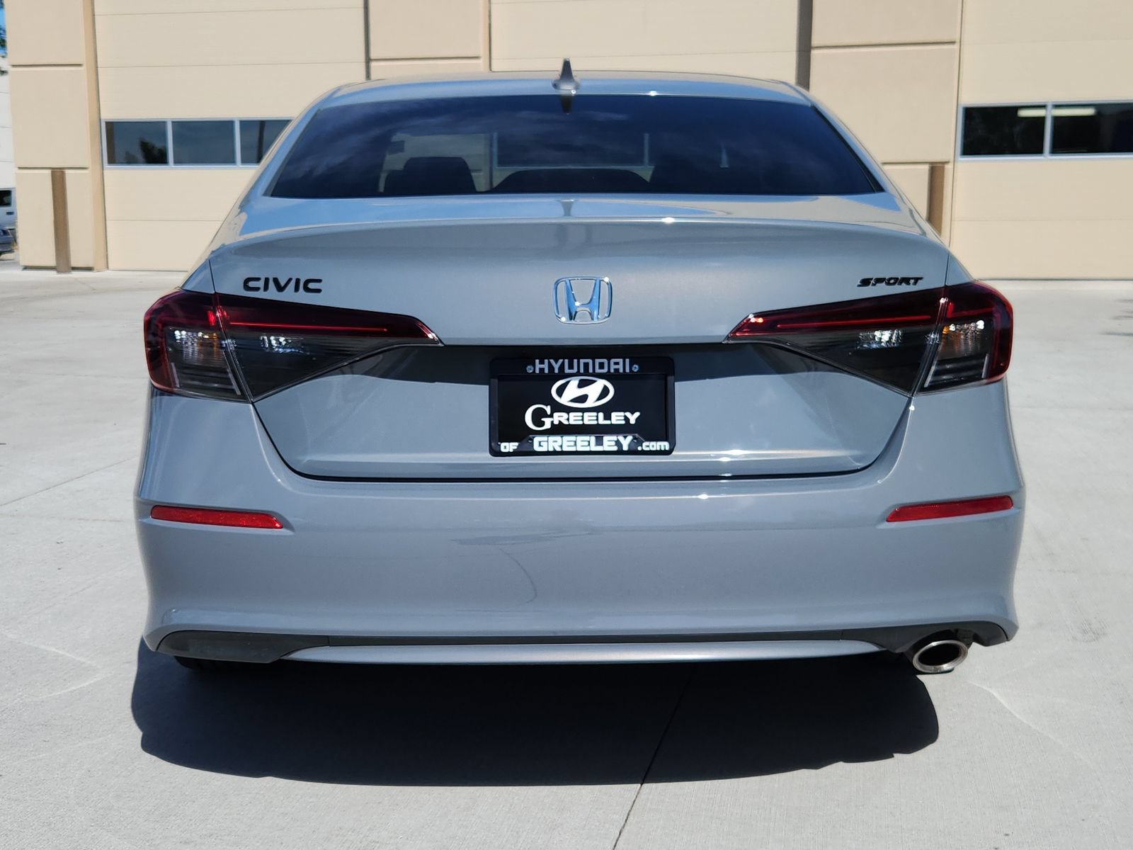 Used 2026 Honda Civic Sport image 14