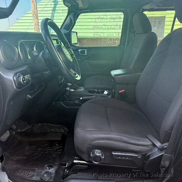 Used 2022 Jeep Gladiator Sport image 28