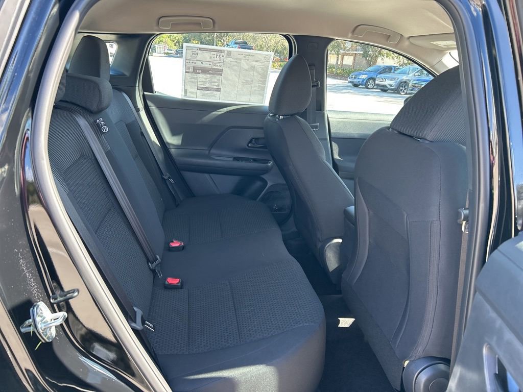 New 2026 Nissan Kicks S FWD image 43