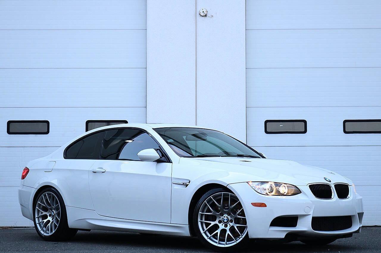 Used 2012 BMW M3 Coupe image 1