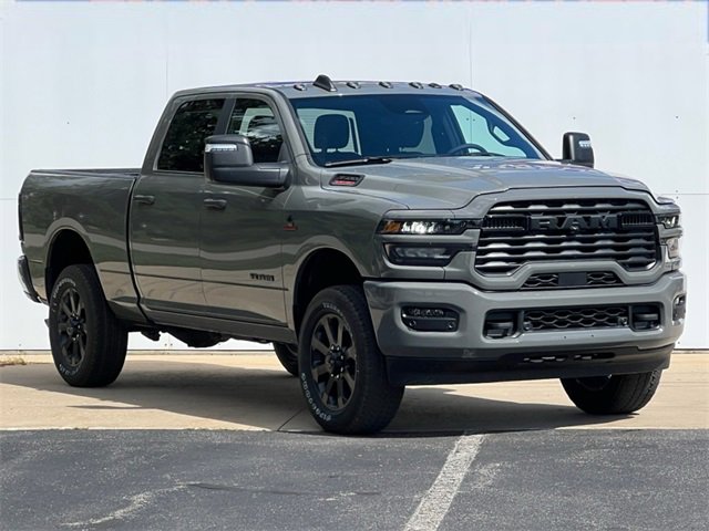 New 2026 RAM 3500 Big Horn