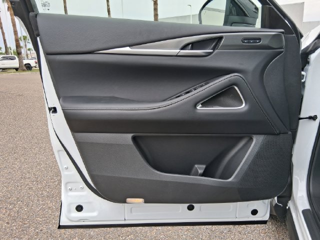 New 2027 INFINITI QX60 Luxe w/ Cargo Package FWD image 17