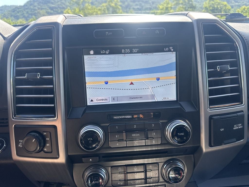 Used 2018 Ford F150 Platinum AWD/4WD image 23