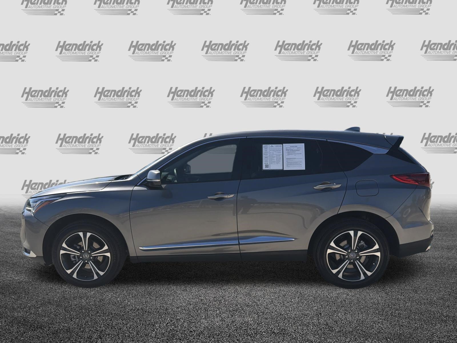 Certified 2026 Acura RDX w/ Technology Package AWD/4WD image 7