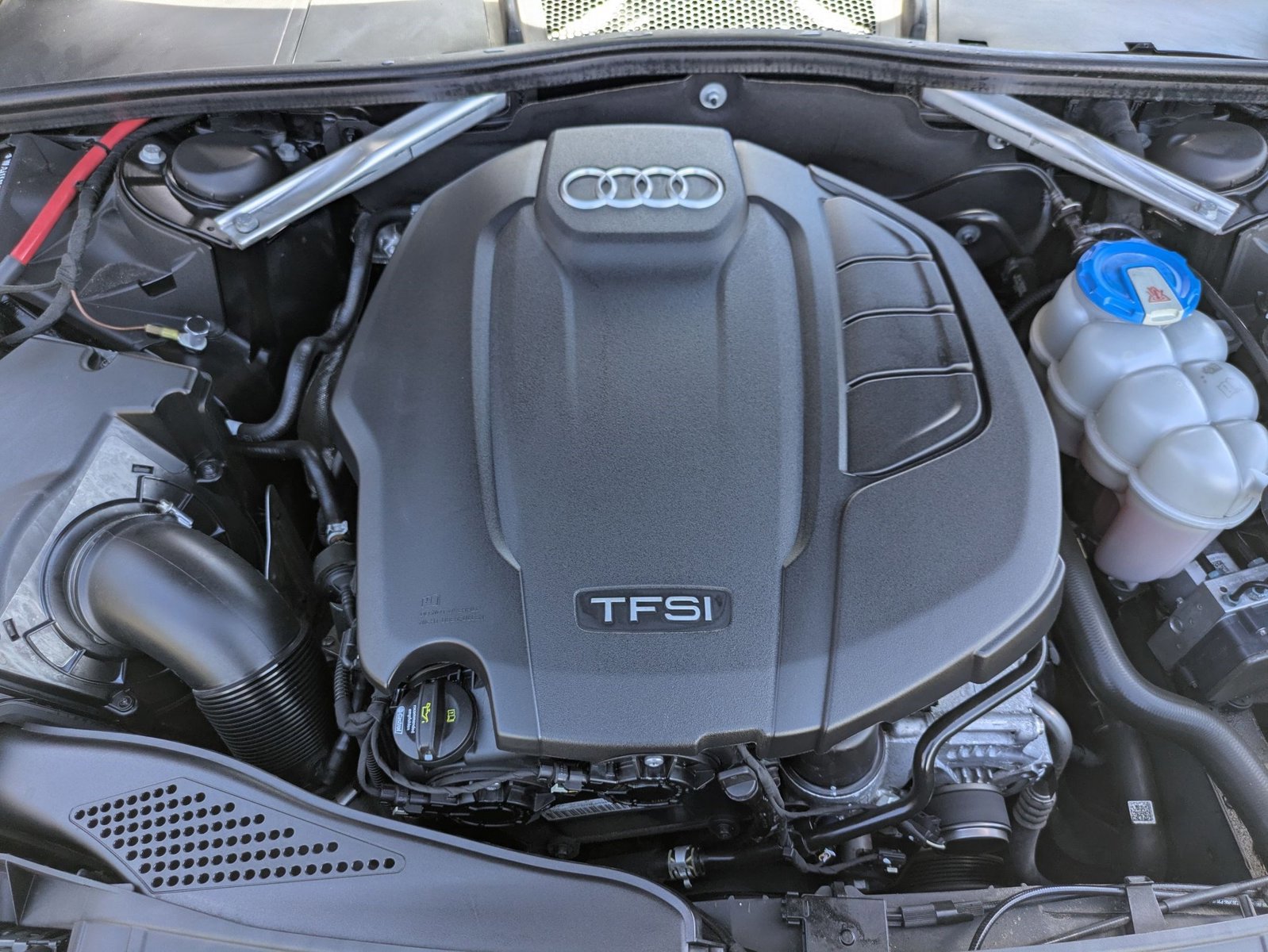 Used 2018 Audi A5 2.0T Premium Plus w/ Premium Plus AWD/4WD image 22