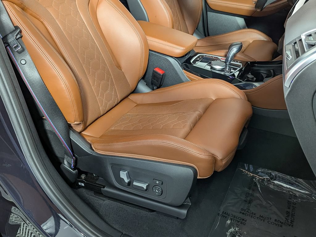 Certified 2024 BMW X3 M w/ Competition Package AWD/4WD image 28