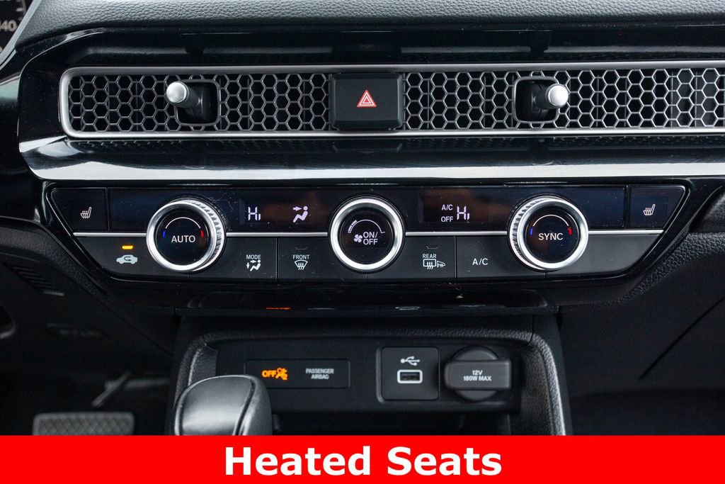 Used 2024 Honda Civic EX image 7