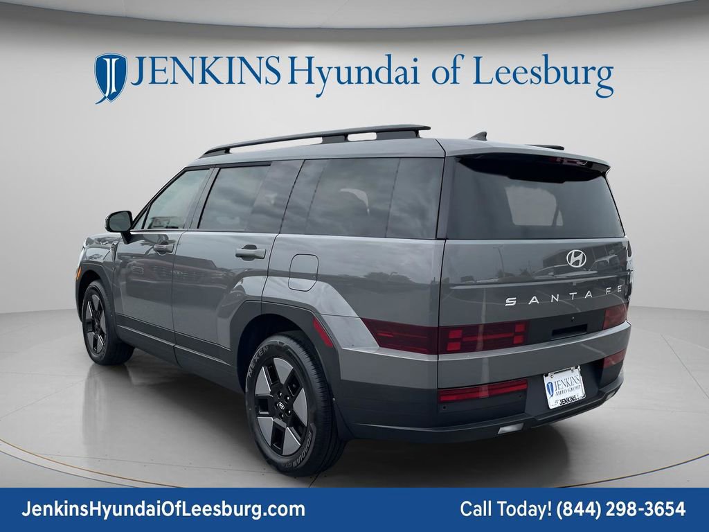 New 2026 Hyundai Santa Fe SEL FWD image 6