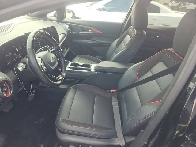 Used 2024 Chevrolet Equinox EV RS FWD image 8