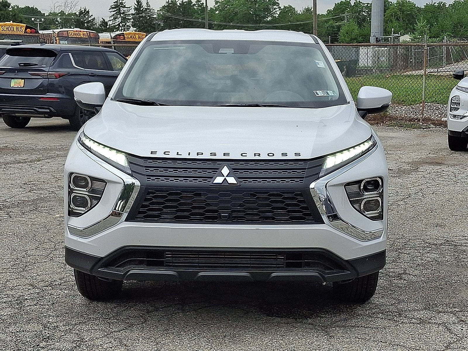 New 2026 Mitsubishi Eclipse Cross ES AWD/4WD image 3