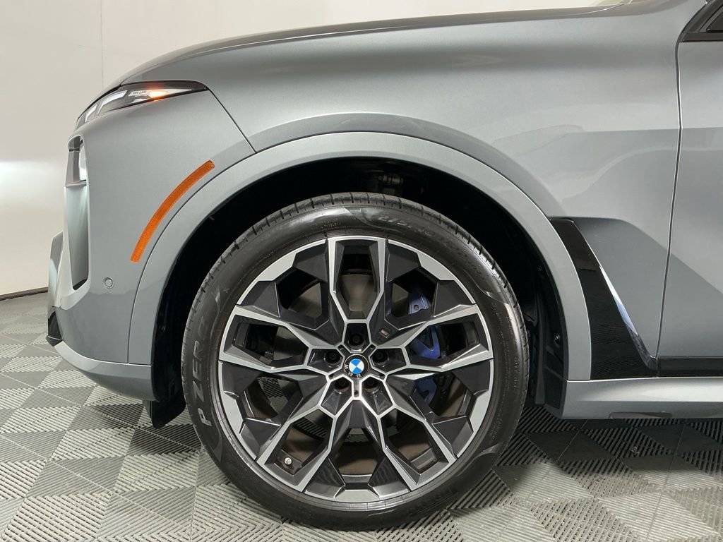 Certified 2024 BMW X7 M60i w/ Executive Package image 8