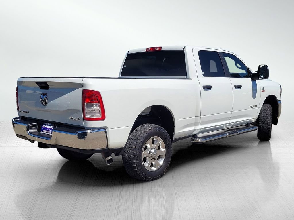 Used 2024 RAM 2500 Big Horn w/ Off Road Package AWD/4WD image 4